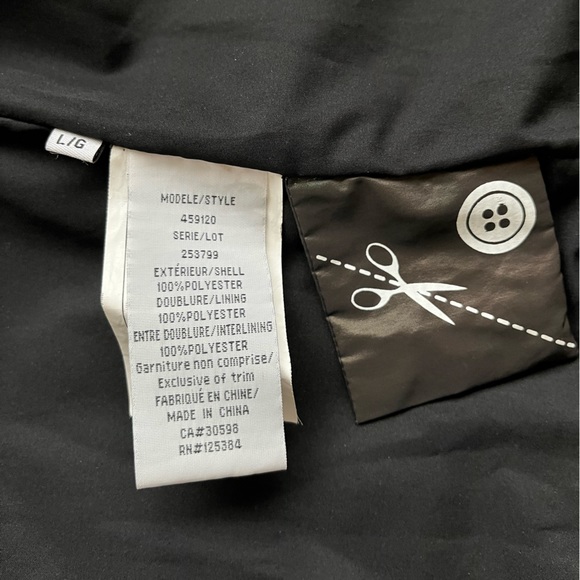 ❄️MARCONA Bronze Coloured Winter Short Length Coat - Picture 8 of 10